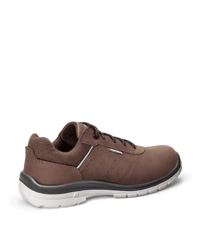 Zapatillas Funcional Modelo Bound Marron / Negro