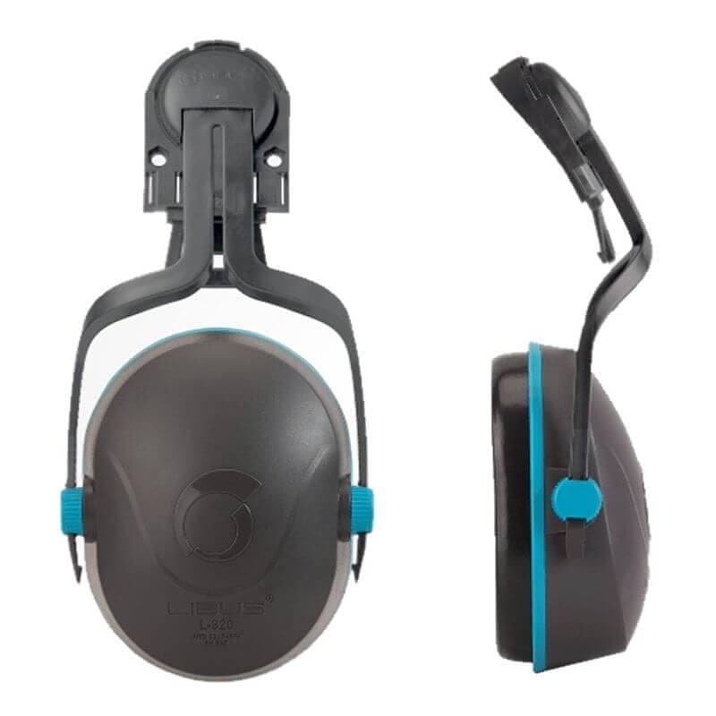 Protector Audit. P/ Casco Libus L-320  Snr20,9Db