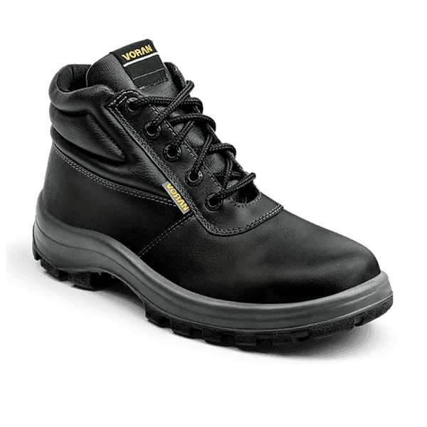 Voran Linea Industrial Flex Modelo Argos Negro (imagen 2 de 4)