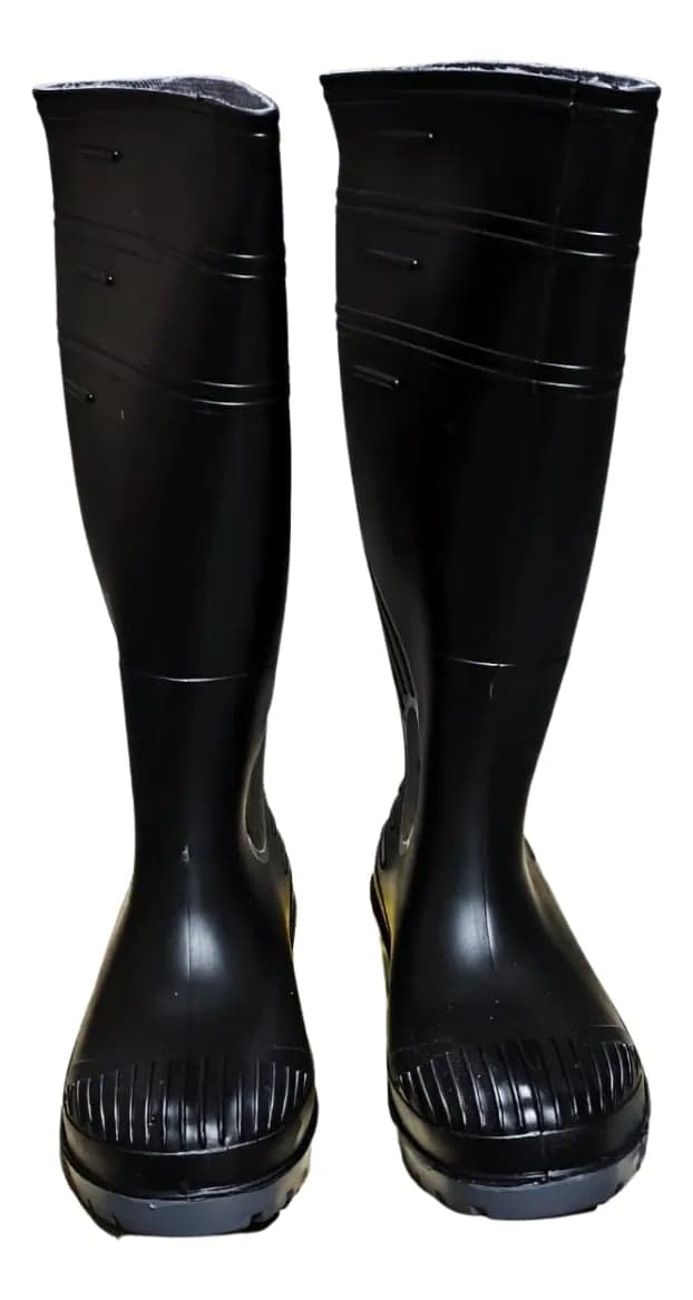 Bota de  PVC Agricola Industrial Sin Puntera Escorpio (imagen 2 de 2)