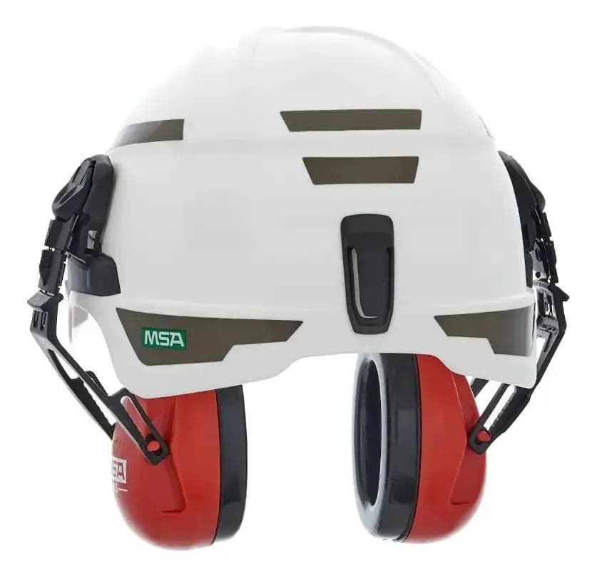 Protector Auditivo  MSA 10190356 V-GARD P/CASCO (imagen 1 de 2)