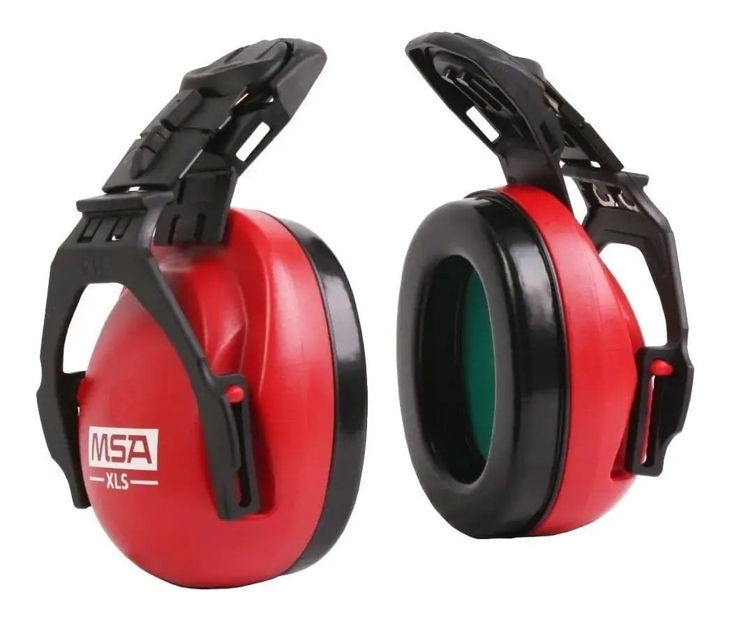 Protector Auditivo  MSA 10190356 V-GARD P/CASCO (imagen 2 de 2)