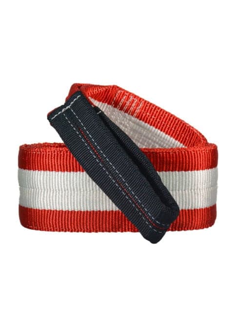 Eslinga capacidad 5 Tn 4 m Ancho 125 mm – Coeficiente Seguridad 6 IRAM 5378 (imagen 1 de 2)